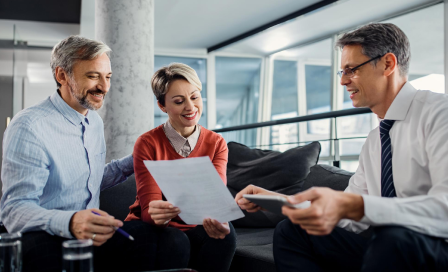 Digital Wealth Platform for an Insurance Major